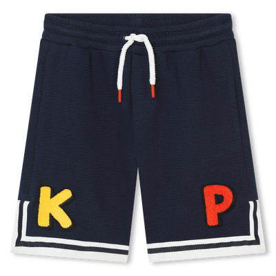 Kids designer shorts top