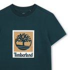 Short-Sleeved T-Shirt TIMBERLAND 
                    BOY