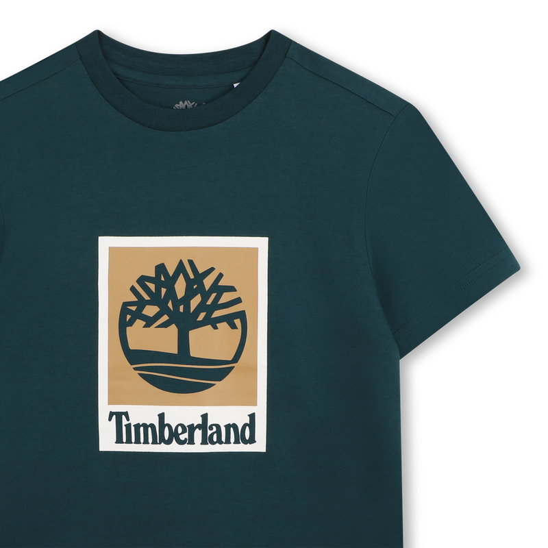 Short-Sleeved T-Shirt TIMBERLAND 
                        BOY