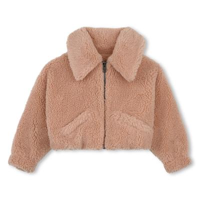 Sherpa jacket GIVENCHY GIRL