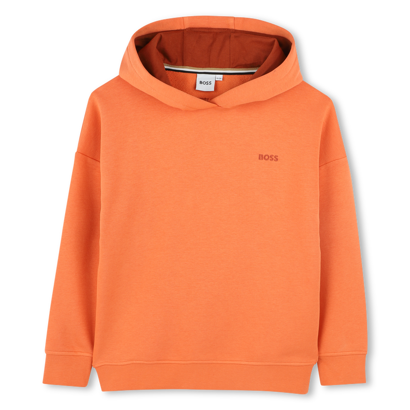 Hooded sweatshirt BOSS 
                        BOY