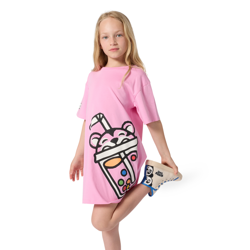 HIGH-TOP SNEAKERS KENZO KIDS 
                        UNISEX