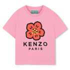 Graphic T-Shirt, PINK, hi-res