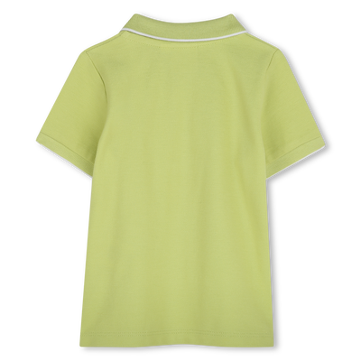 Short-sleeved polo shirt BOSS BOY