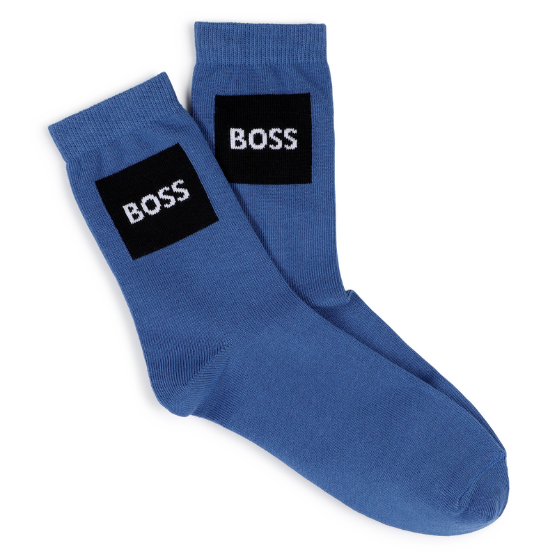 Socks (Set of 3 Pairs) BOSS 
                        BOY
