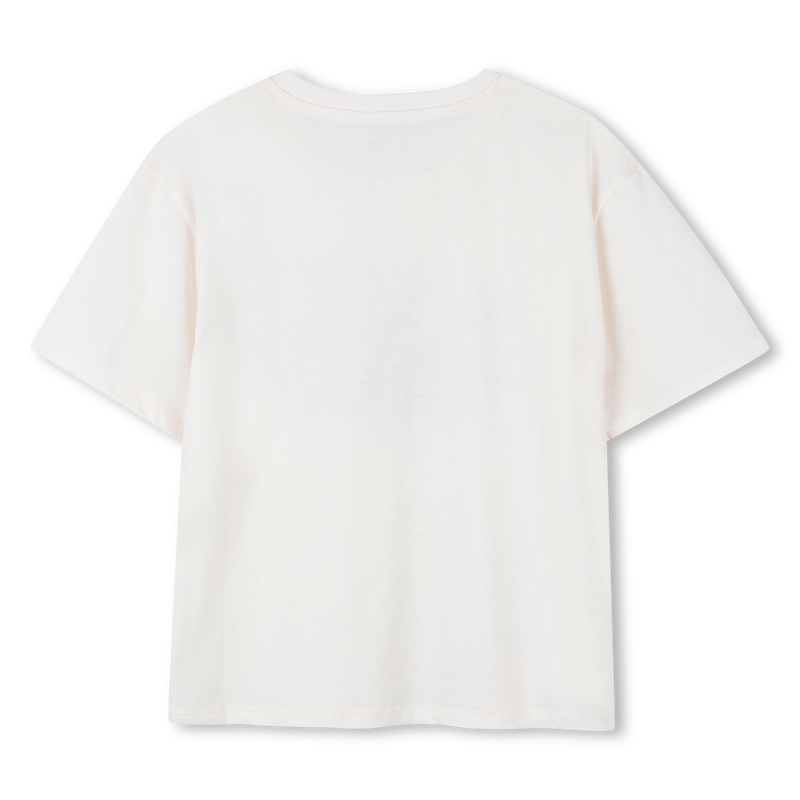 Short-sleeved T-shirt KENZO KIDS 
                    GIRL