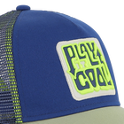 Logo Hat BILLIEBLUSH 
                    BOY