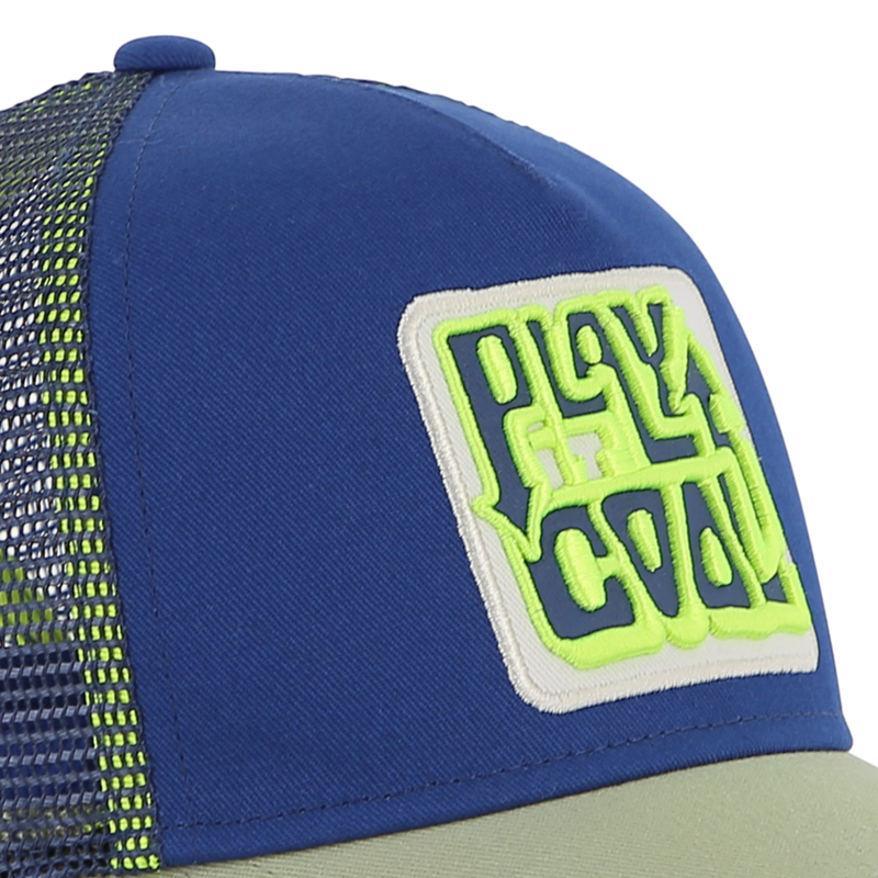 Logo Hat BILLIEBLUSH 
                        BOY