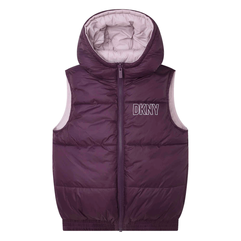 Dkny hotsell puffer vest