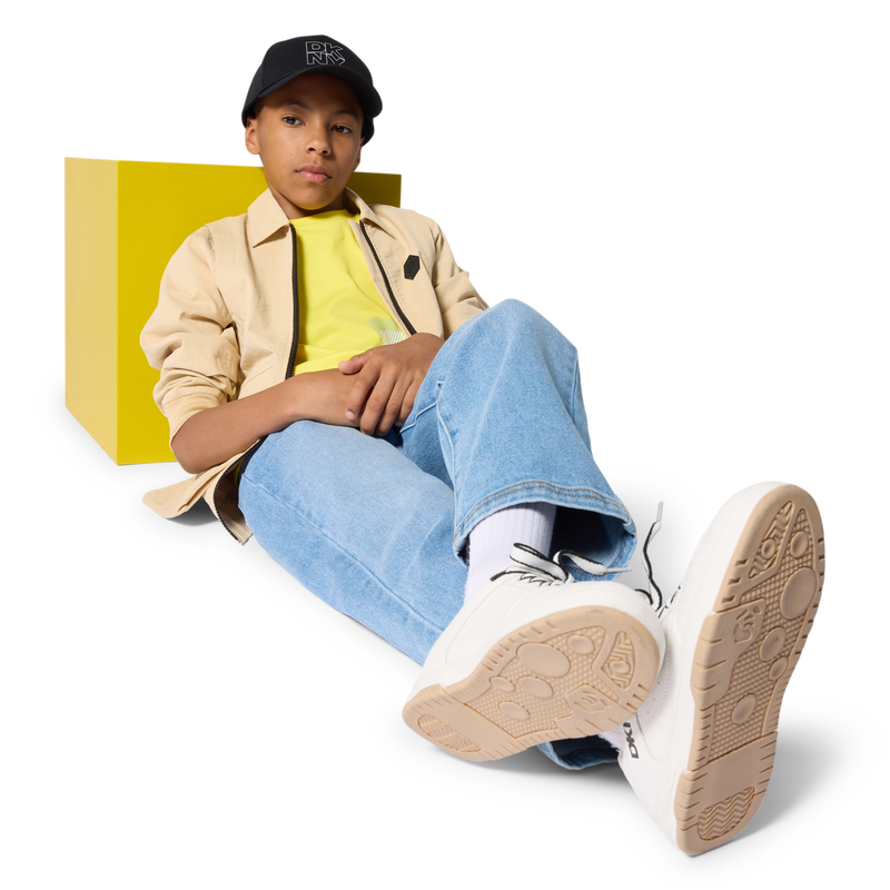 Adjustable Waist Jeans DKNY 
                        UNISEX