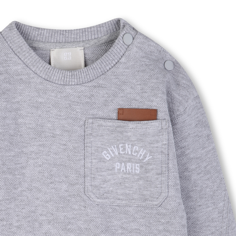 Sweatshirt Outfit Set GIVENCHY 
                        BOY