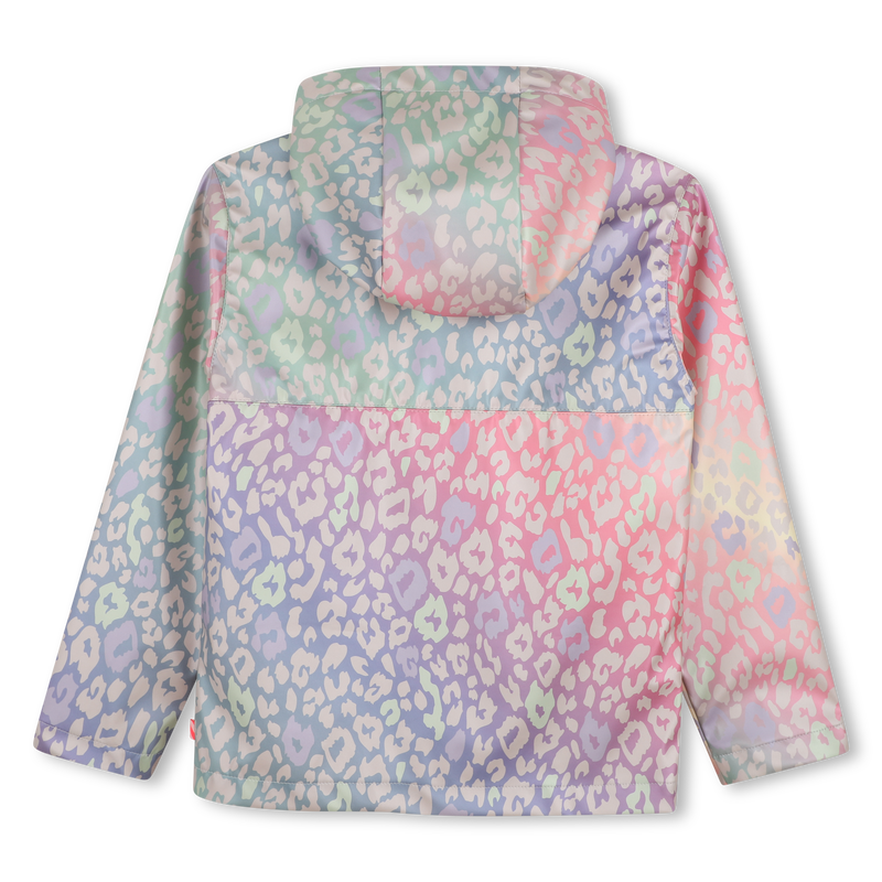 Hooded Windbreaker BILLIEBLUSH 
                        GIRL