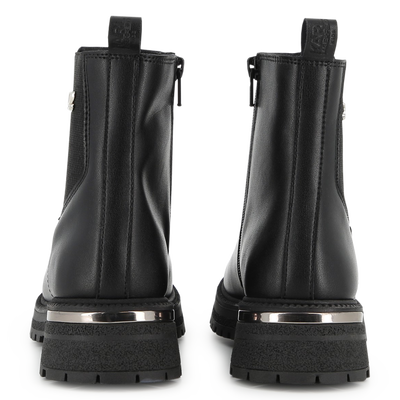 Ankle boots KARL LAGERFELD KIDS GIRL