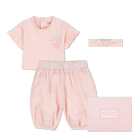 Pajama Outfit Set KENZO KIDS 
                    GIRL