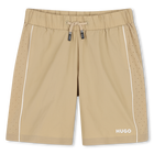 Lounge Shorts, STONE, hi-res