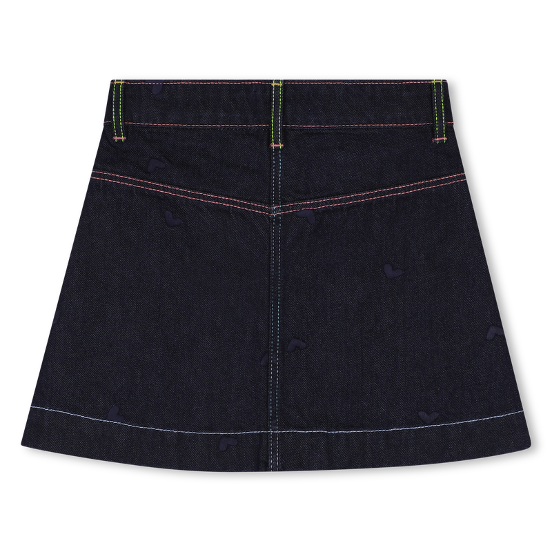 Denim skirt BILLIEBLUSH 
                        GIRL
