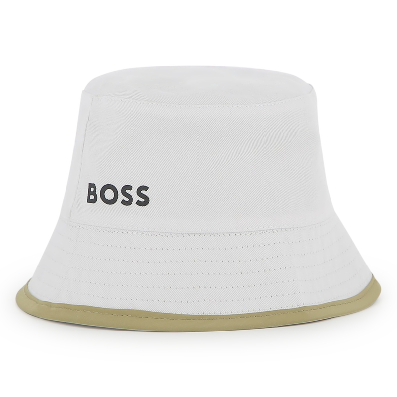 Reversible Bucket Hat BOSS 
                        BOY