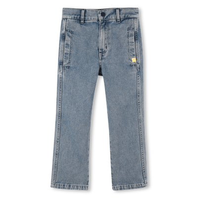 4-pocket denim pants BILLIEBLUSH BOY