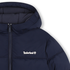 Two-tone down jacket TIMBERLAND 
                    BOY