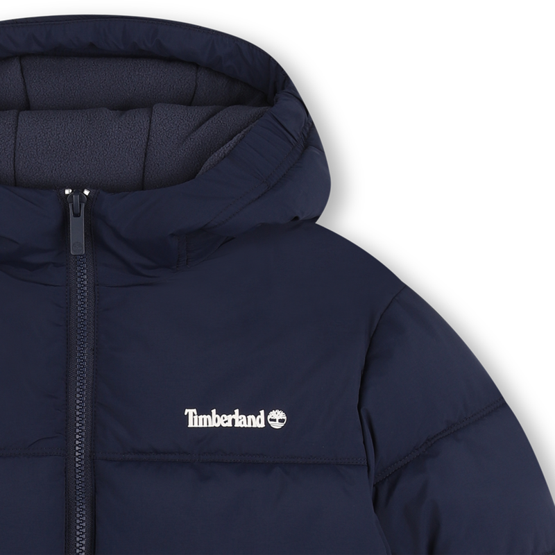 Two-tone down jacket TIMBERLAND 
                        BOY