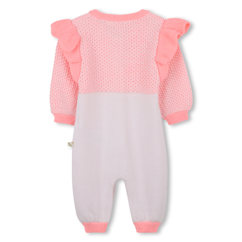 Knit jumpsuit BILLIEBLUSH 
                    GIRL