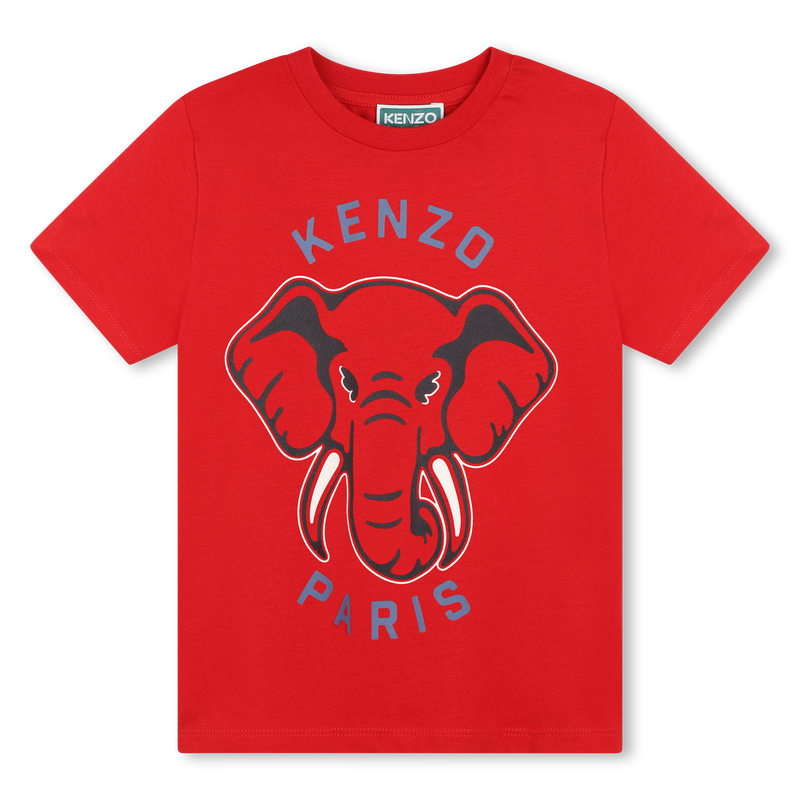 Short-Sleeved T-Shirt KENZO KIDS 
                    BOY