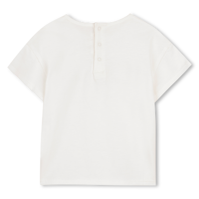 SHORT-SLEEVED T-SHIRT CHLOE GIRL