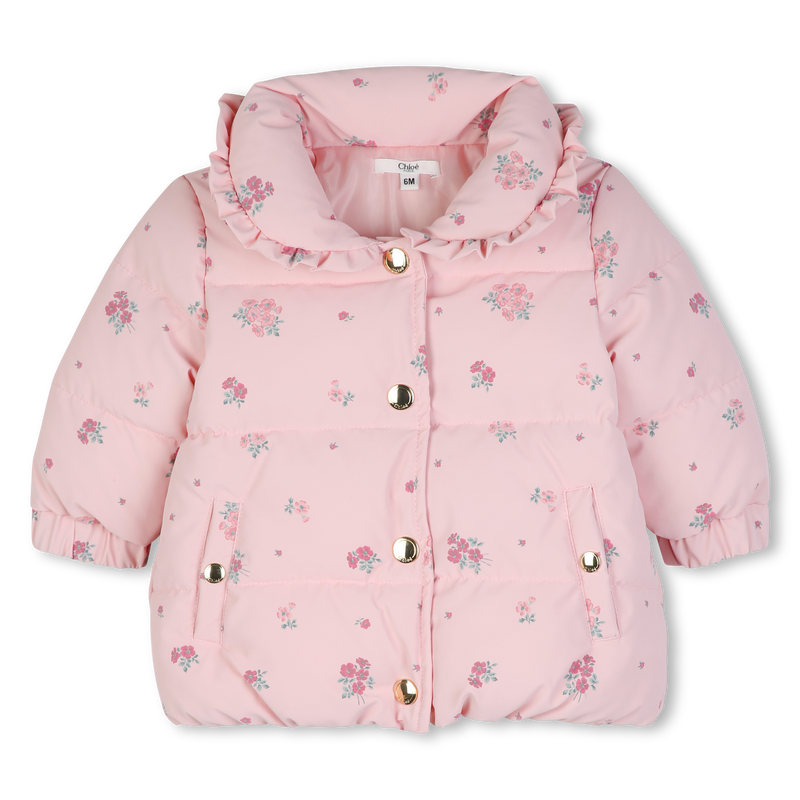 Down jacket CHLOE 
                        GIRL
