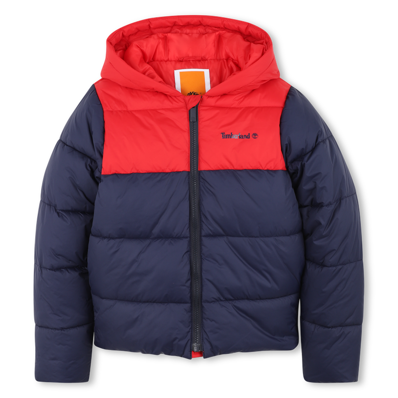 PUFFER JACKET TIMBERLAND 
                        BOY
