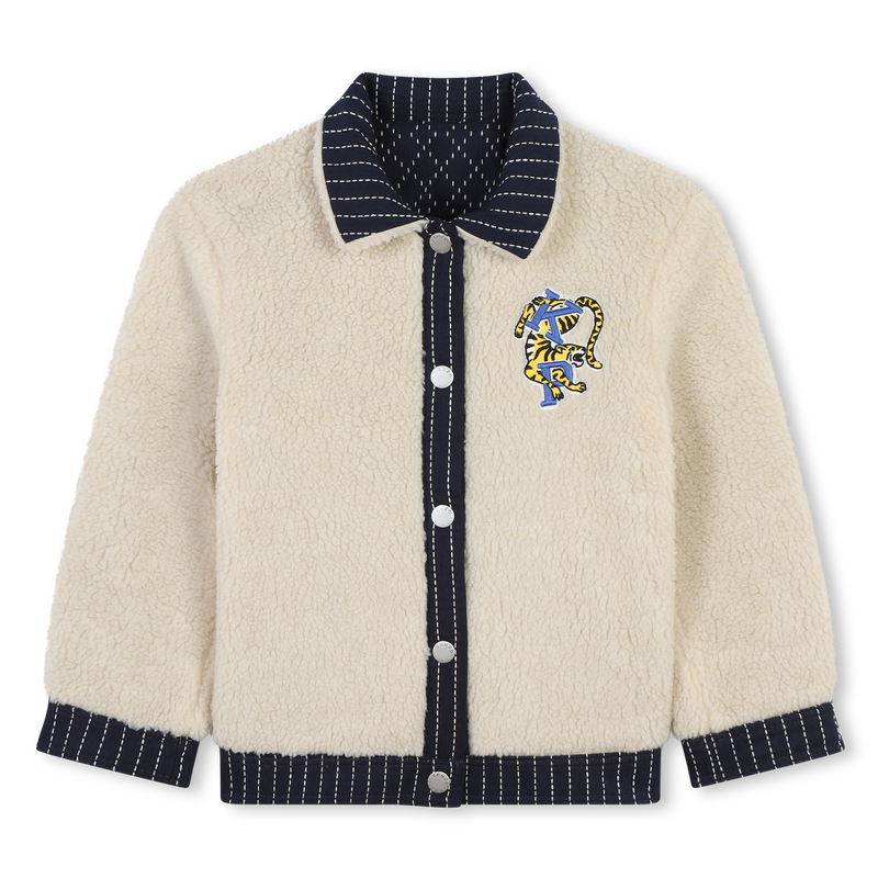 Reversible Novelty Coat KENZO KIDS 
                    UNISEX
