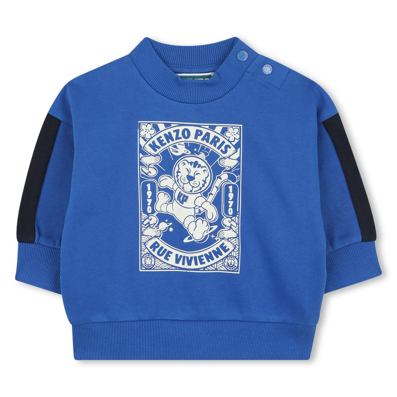 Sweatshirt and pants set KENZO KIDS 
                        BOY