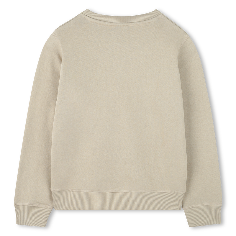 Fleece Sweatshirt HUGO 
                    BOY