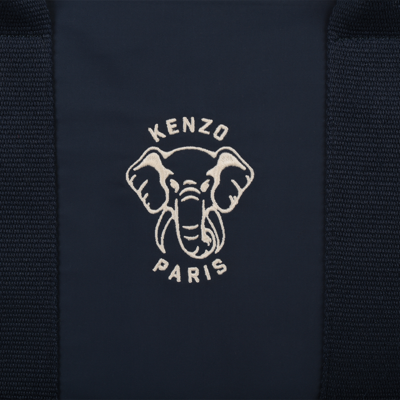 Canvas diaper bag KENZO KIDS 
                    UNISEX