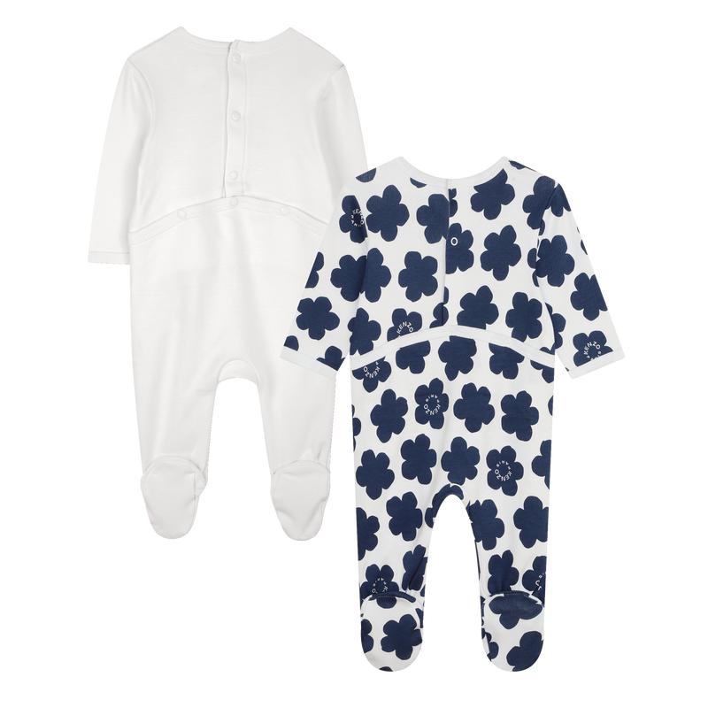 Two-pack of cotton pajamas Two-pack of cotton pajamas