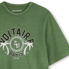Short-Sleeved T-Shirt ZADIG VOLTAIRE 
                    BOY