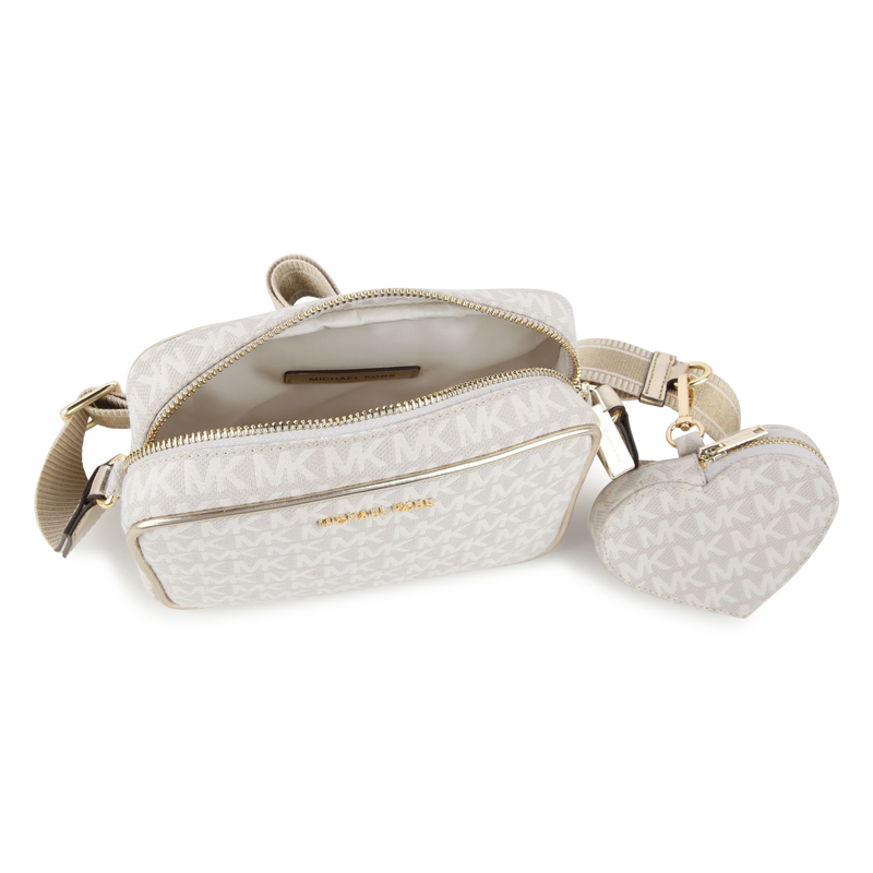 Handbag and coin purse MICHAEL KORS 
                    GIRL