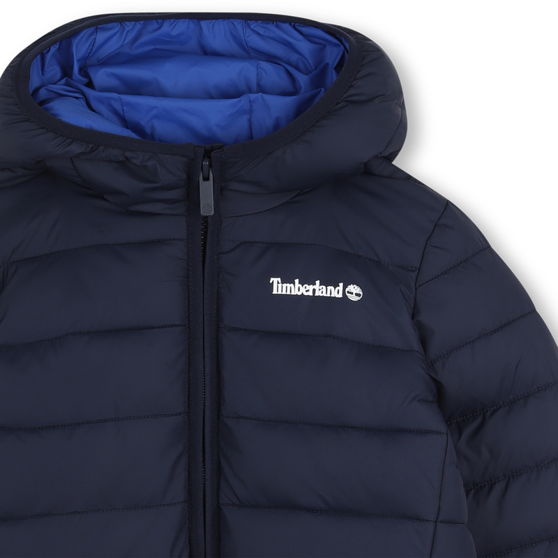 Logo Puffer TIMBERLAND 
                        BOY