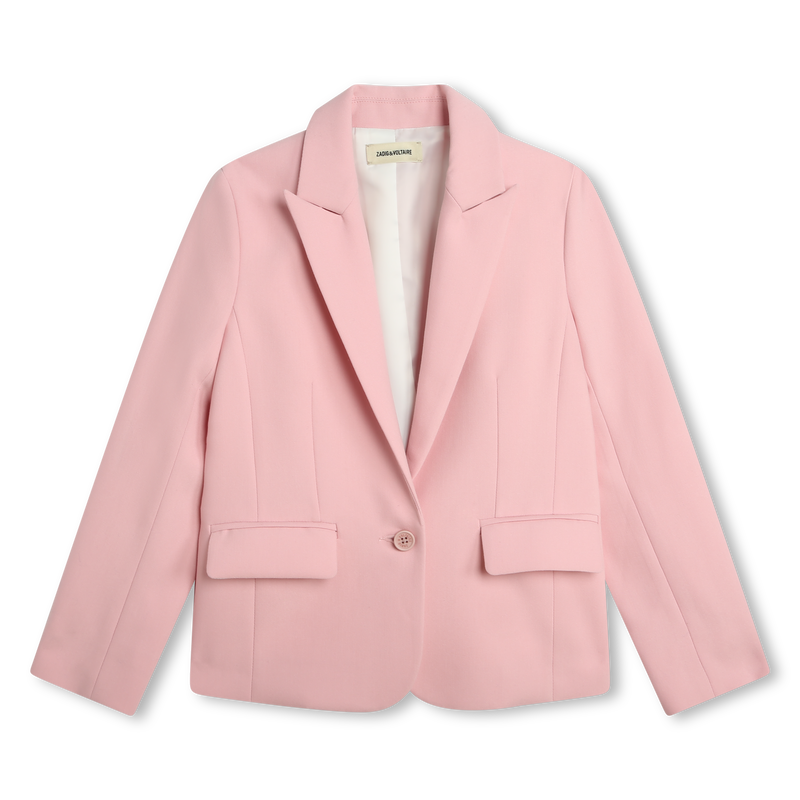 Lightweight Suit Jacket ZADIG & VOLTAIRE 
                    GIRL