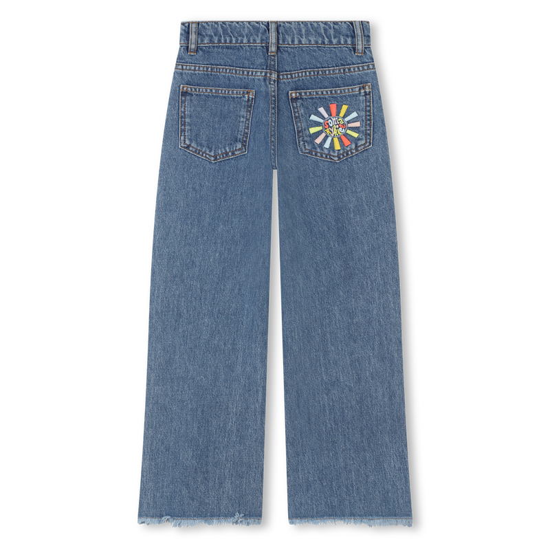 Flared Jeans SONIA RYKIEL 
                    GIRL