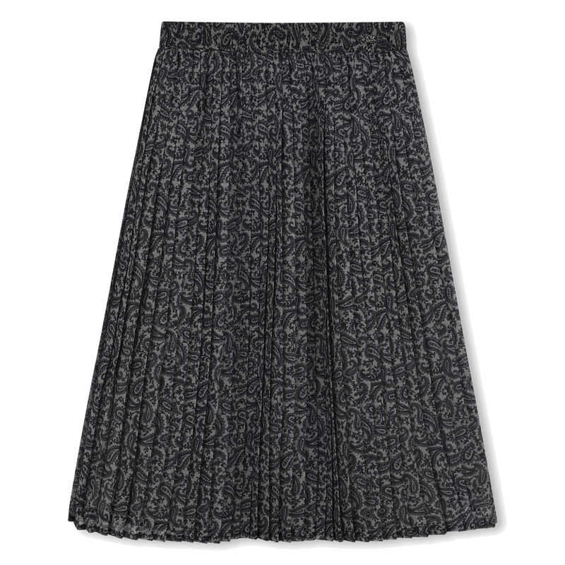 Pleated skirt MICHAEL KORS 
                    GIRL