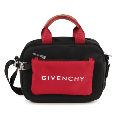 Bi-material shoulder bag GIVENCHY UNISEX