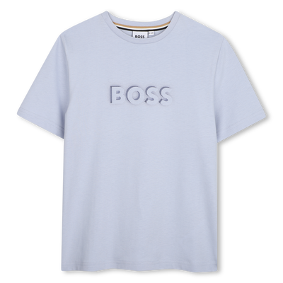Short sleeve t-shirt BOSS BOY