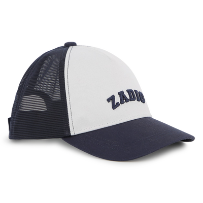 Embroidered Hat ZADIG & VOLTAIRE BOY