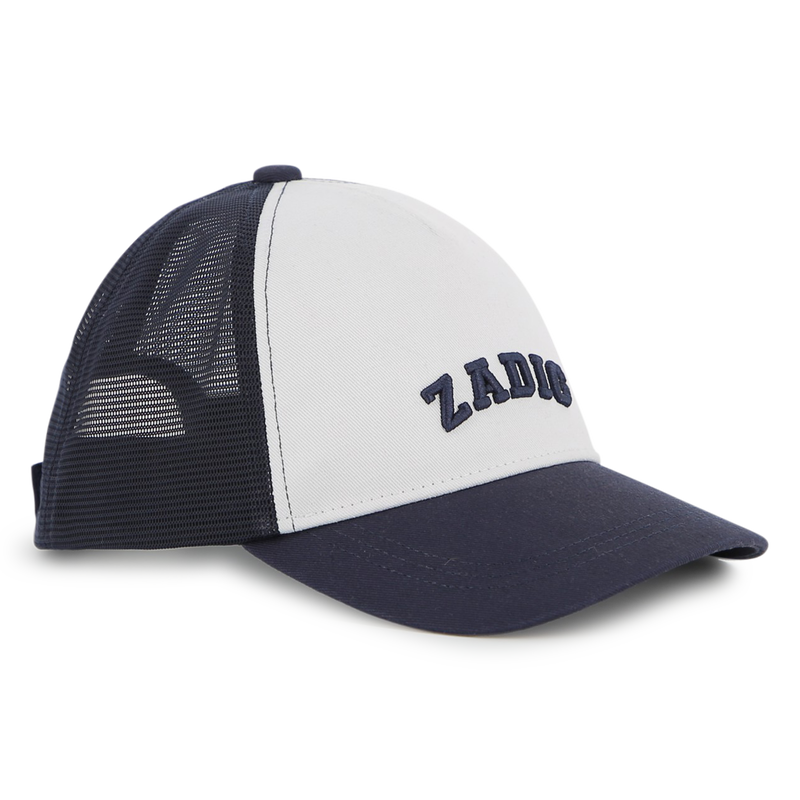 Embroidered Hat ZADIG & VOLTAIRE 
                        BOY