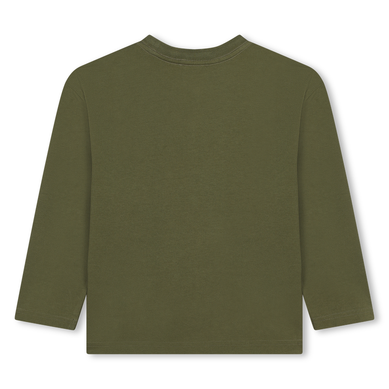 Long-Sleeved T-Shirt MARC JACOBS 
                    UNISEX