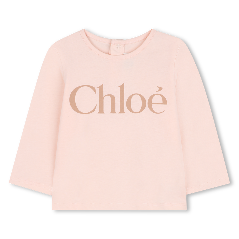 Jersey T-shirt CHLOE 
                    GIRL