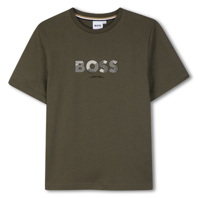 Short sleeve t-shirt BOSS BOY