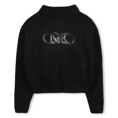 Knitted sweater MICHAEL KORS GIRL