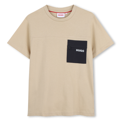 Short-sleeved T-shirt HUGO BOY