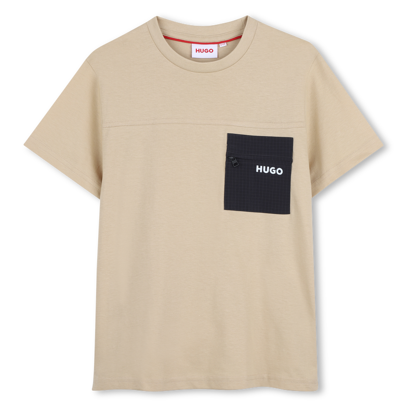 Short-sleeved T-shirt HUGO 
                    BOY